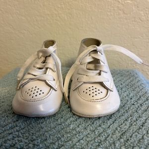 Vintage Baby Shoes